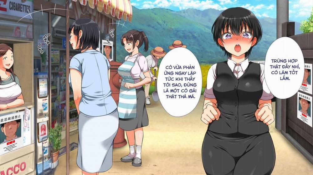 Mushi Sezaru o Enu Machi 15 trang 30