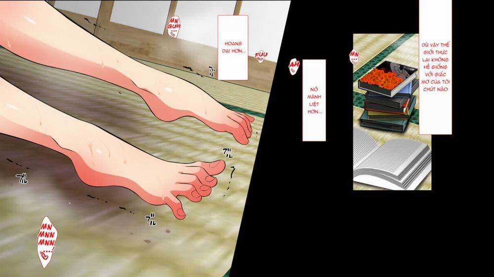 Mushi Sezaru o Enu Machi 16 trang 4