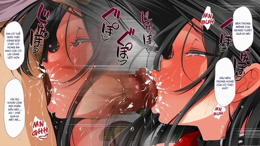 Mushi Sezaru o Enu Machi 17 trang 34