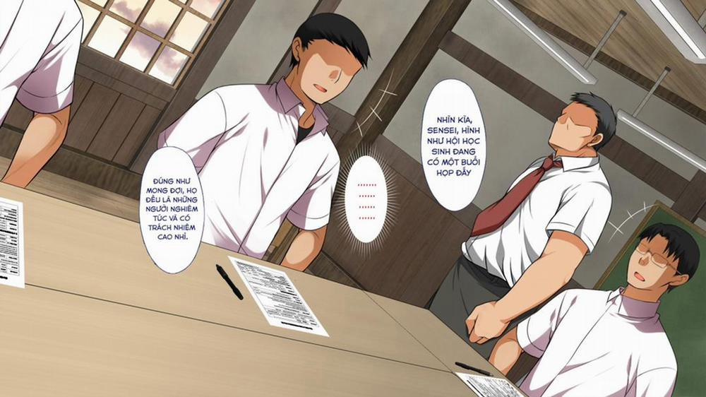 Mushi Sezaru o Enu Machi 18 trang 6