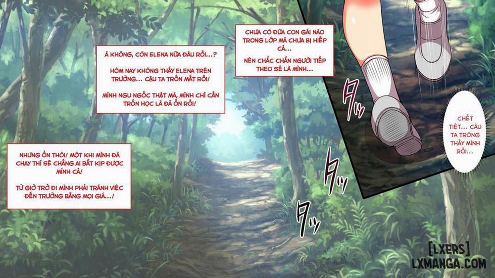 Mushi Sezaru o Enu Machi 6 trang 53