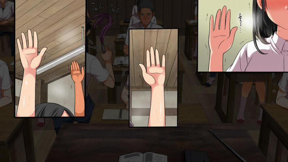 Mushi Sezaru o Enu Machi 8 trang 26