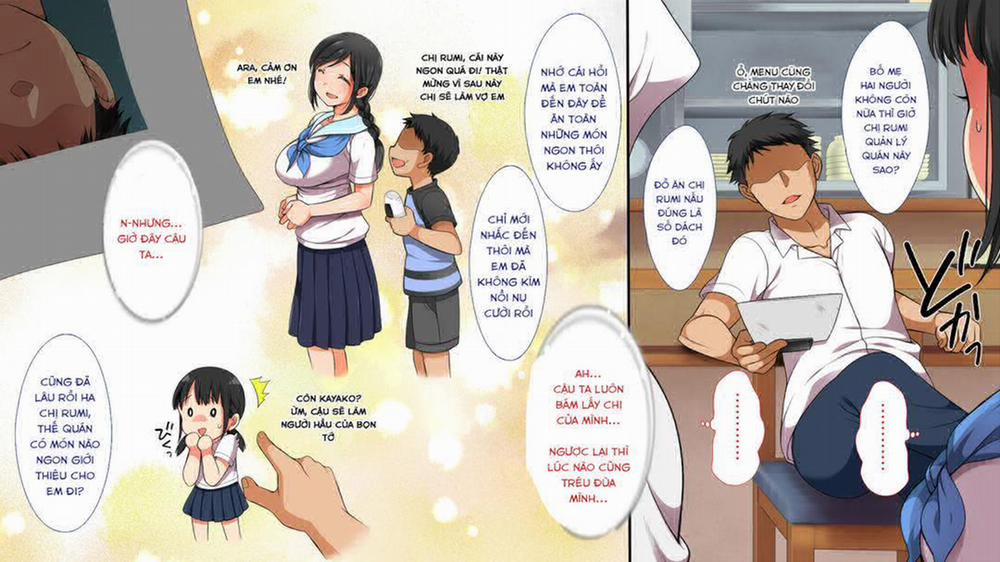 Mushi Sezaru o Enu Machi 9 trang 10