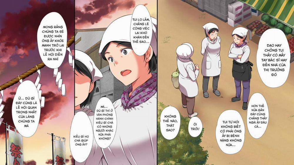 Mushi Sezaru o Enu Machi 9 trang 2