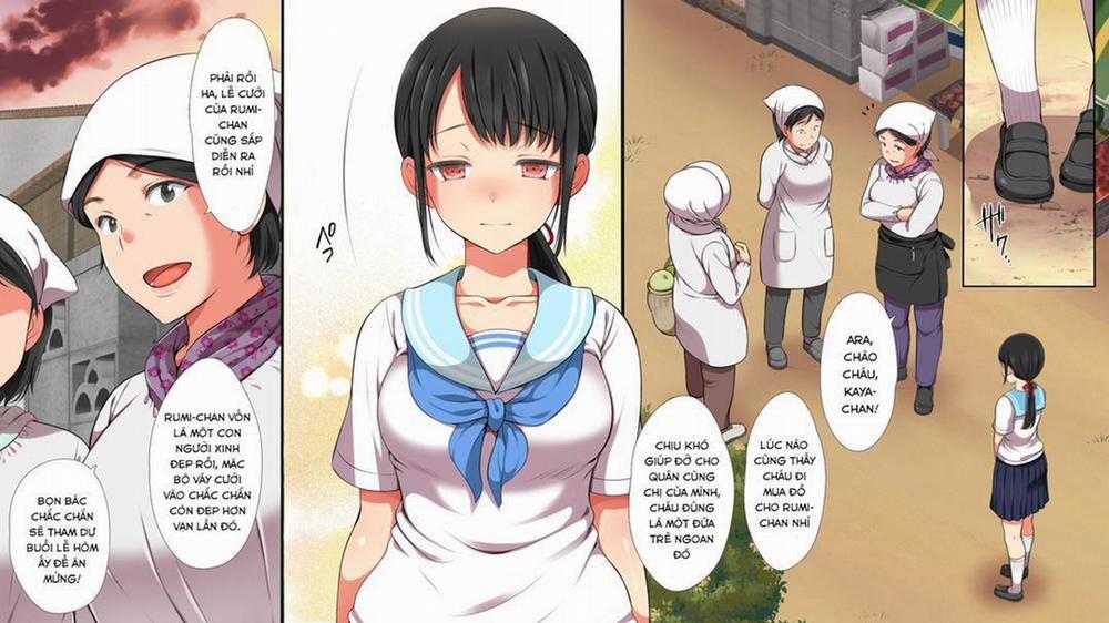 Mushi Sezaru o Enu Machi 9 trang 3