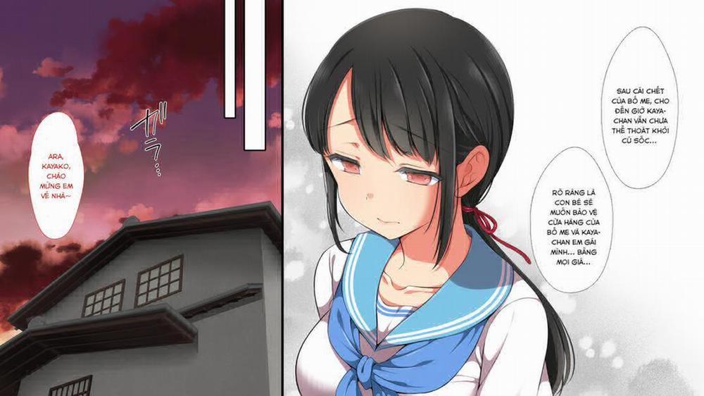 Mushi Sezaru o Enu Machi 9 trang 5