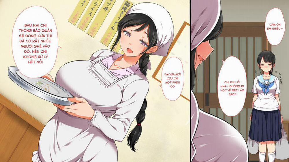 Mushi Sezaru o Enu Machi 9 trang 6