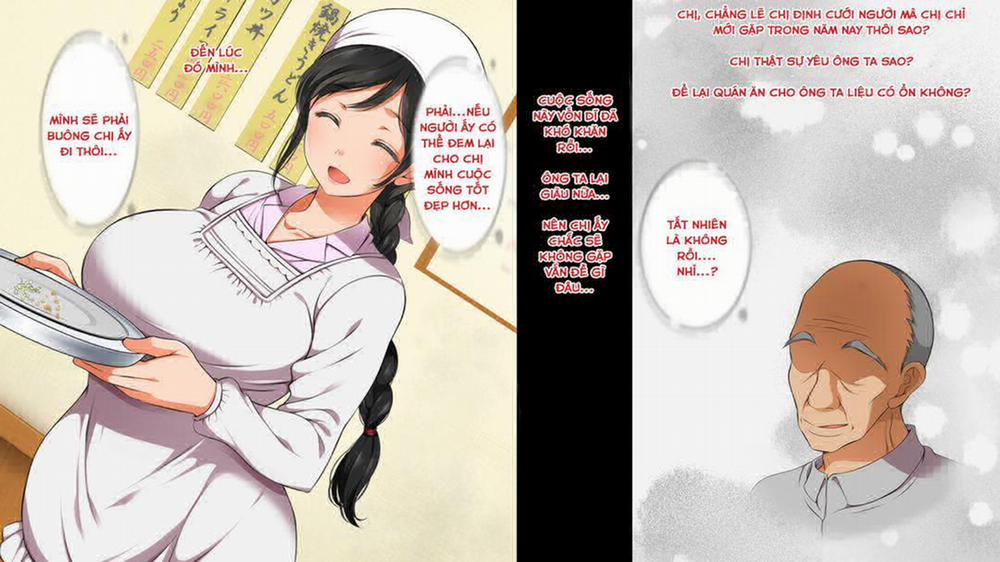 Mushi Sezaru o Enu Machi 9 trang 8