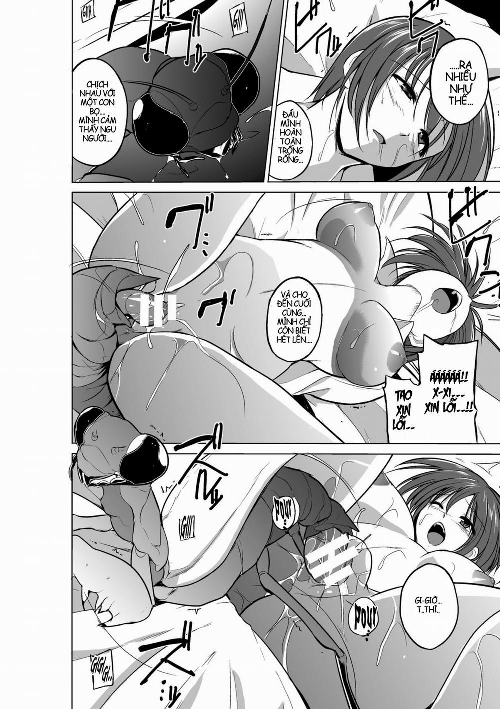 Mushi Yuugi 1 trang 19