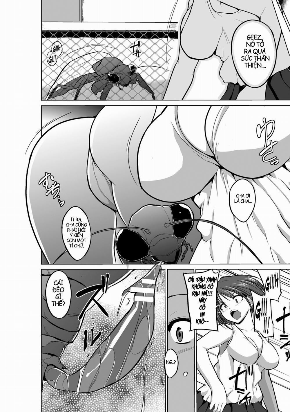 Mushi Yuugi 1 trang 5