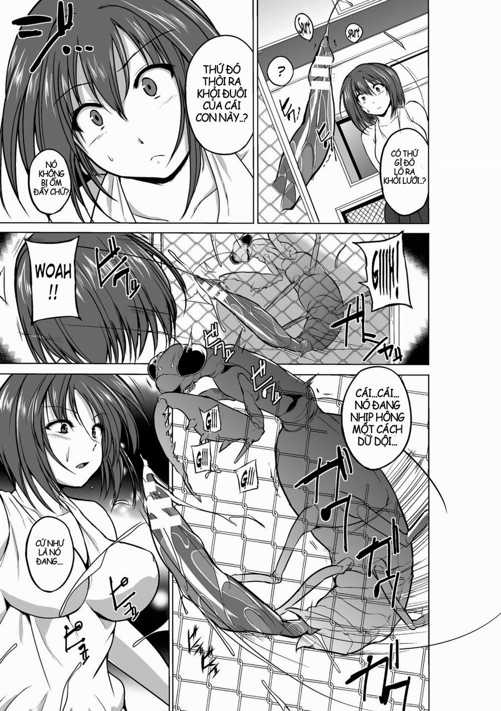 Mushi Yuugi 1 trang 6