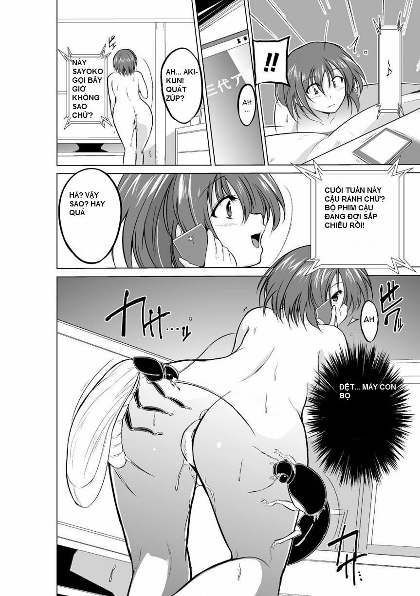 Mushi Yuugi 3 trang 15