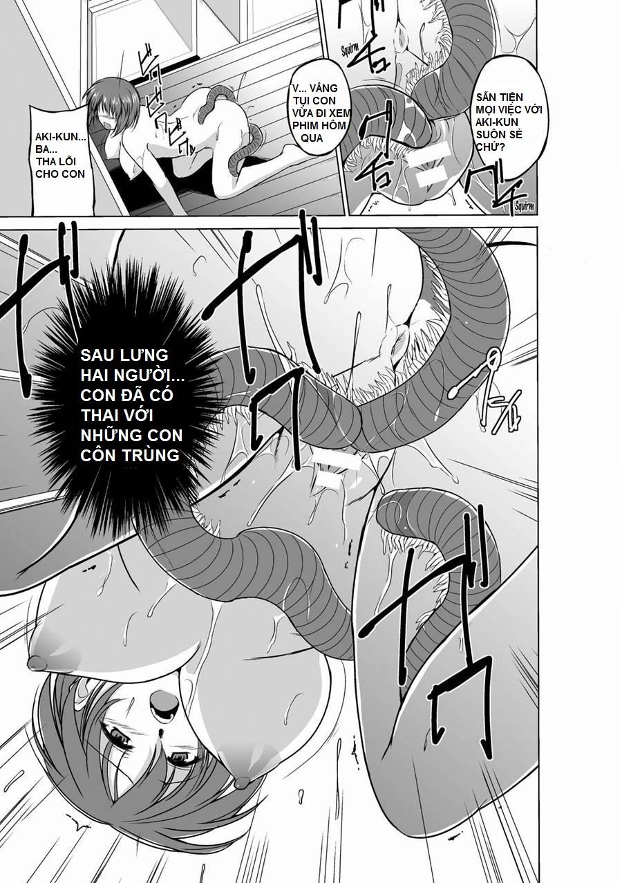 Mushi Yuugi 4 trang 15