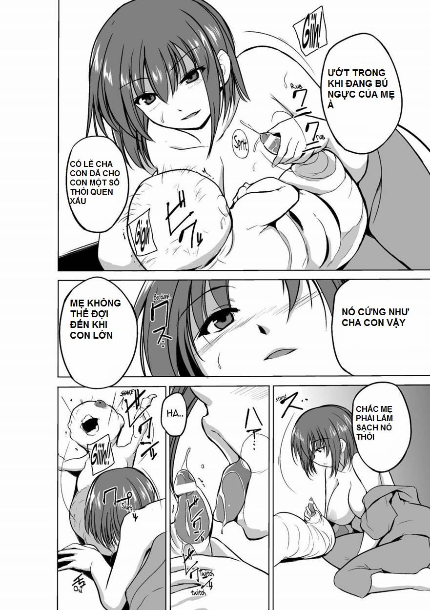 Mushi Yuugi 5 0 END trang 8