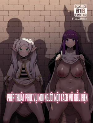 Đọc truyện Mushiteki Ni Houshi Suru Mahou