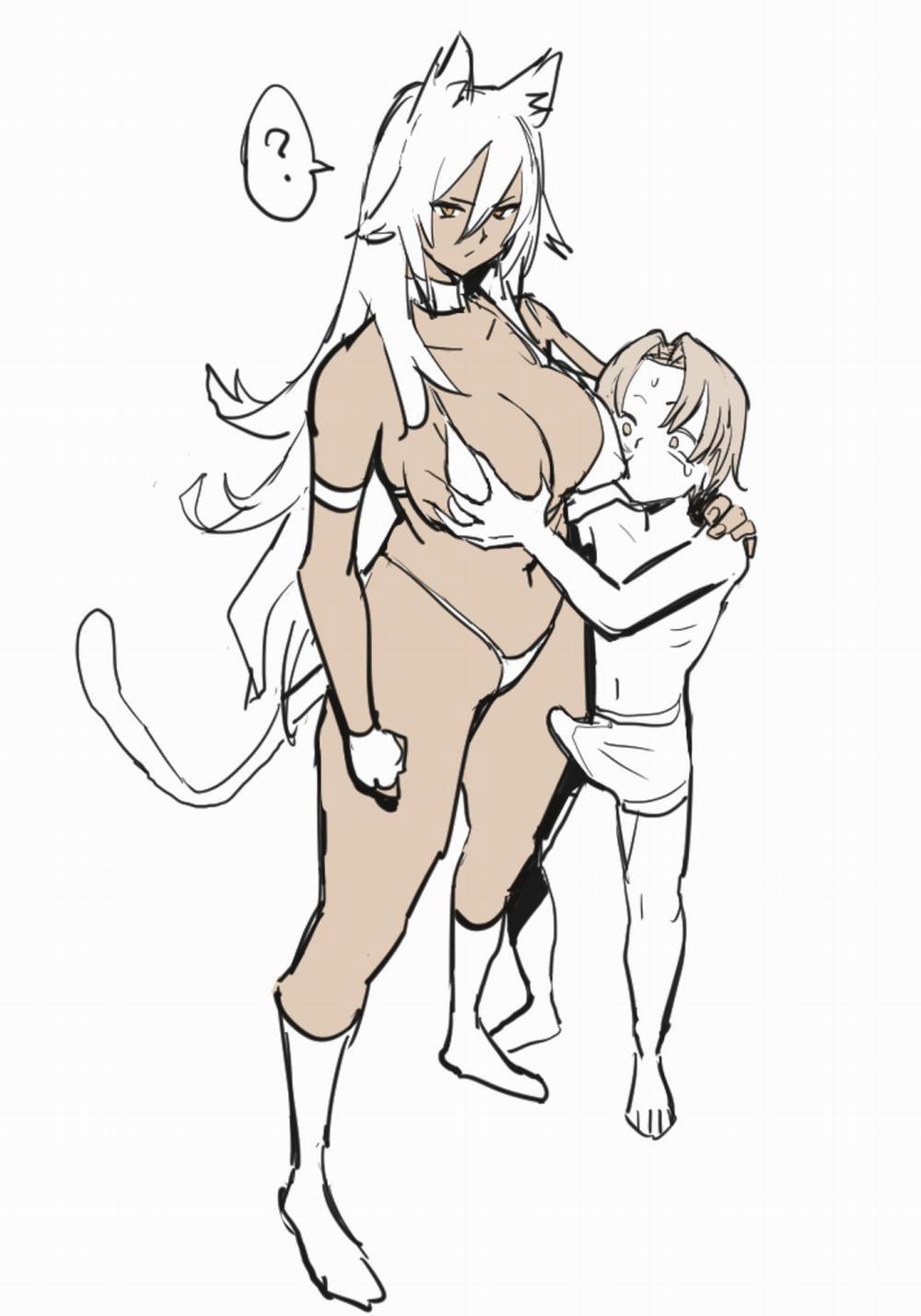 Mushoku Oneshot trang 11