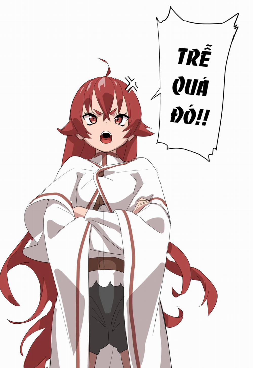 Mushoku Oneshot trang 7