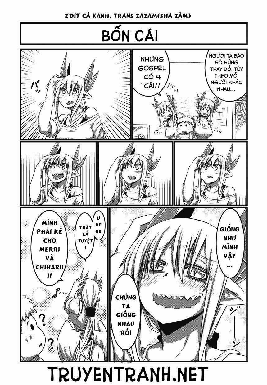 Musuko Ga Kawaikute Shikataganai Mazoku No Hahaoya 10 trang 5