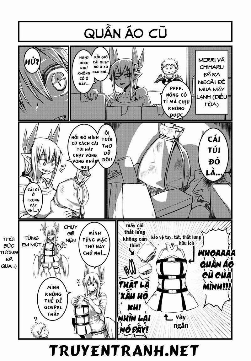 Musuko Ga Kawaikute Shikataganai Mazoku No Hahaoya 11 trang 1