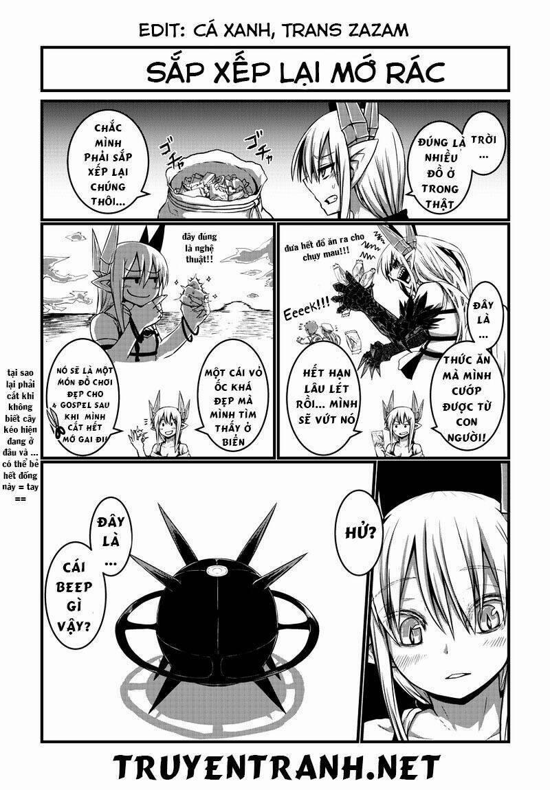 Musuko Ga Kawaikute Shikataganai Mazoku No Hahaoya 11 trang 2