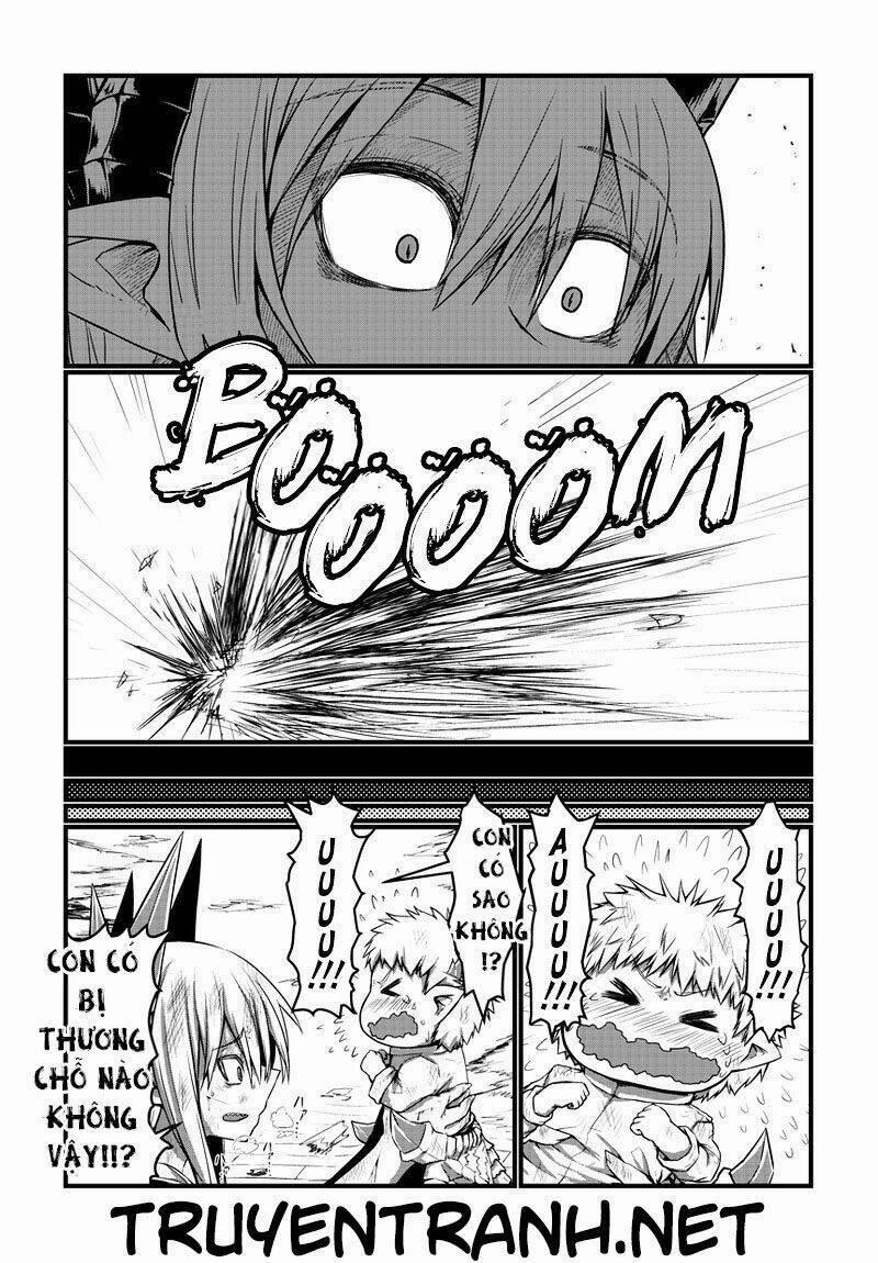 Musuko Ga Kawaikute Shikataganai Mazoku No Hahaoya 12 trang 2