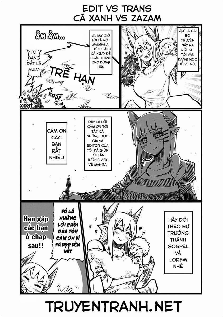 Musuko Ga Kawaikute Shikataganai Mazoku No Hahaoya 28 trang 2