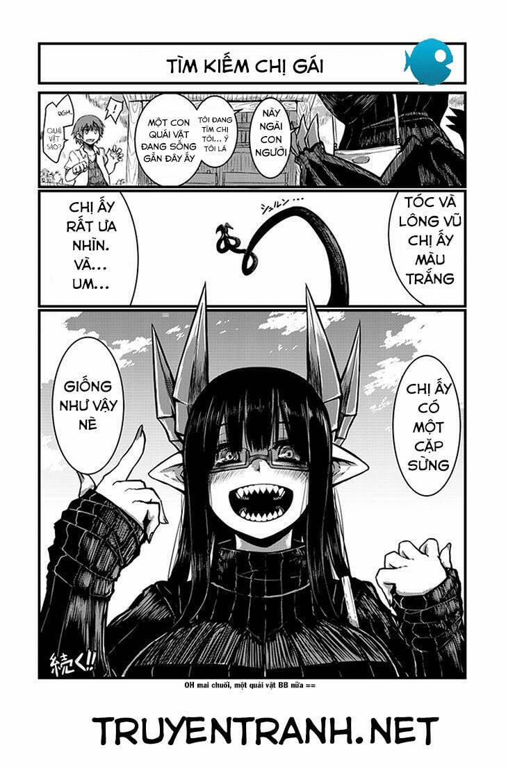 Musuko Ga Kawaikute Shikataganai Mazoku No Hahaoya 3 trang 8