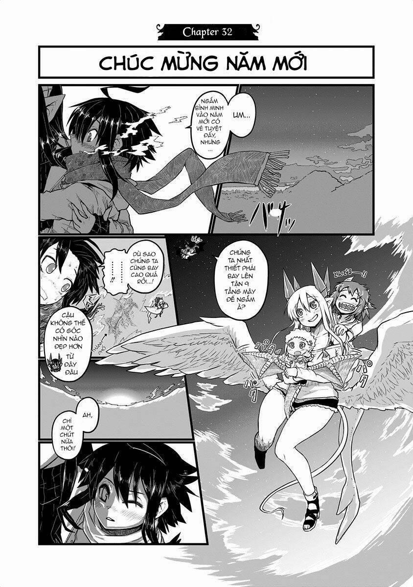 Musuko Ga Kawaikute Shikataganai Mazoku No Hahaoya 32 trang 2