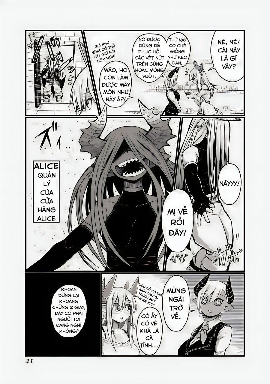 Musuko Ga Kawaikute Shikataganai Mazoku No Hahaoya 35 trang 1