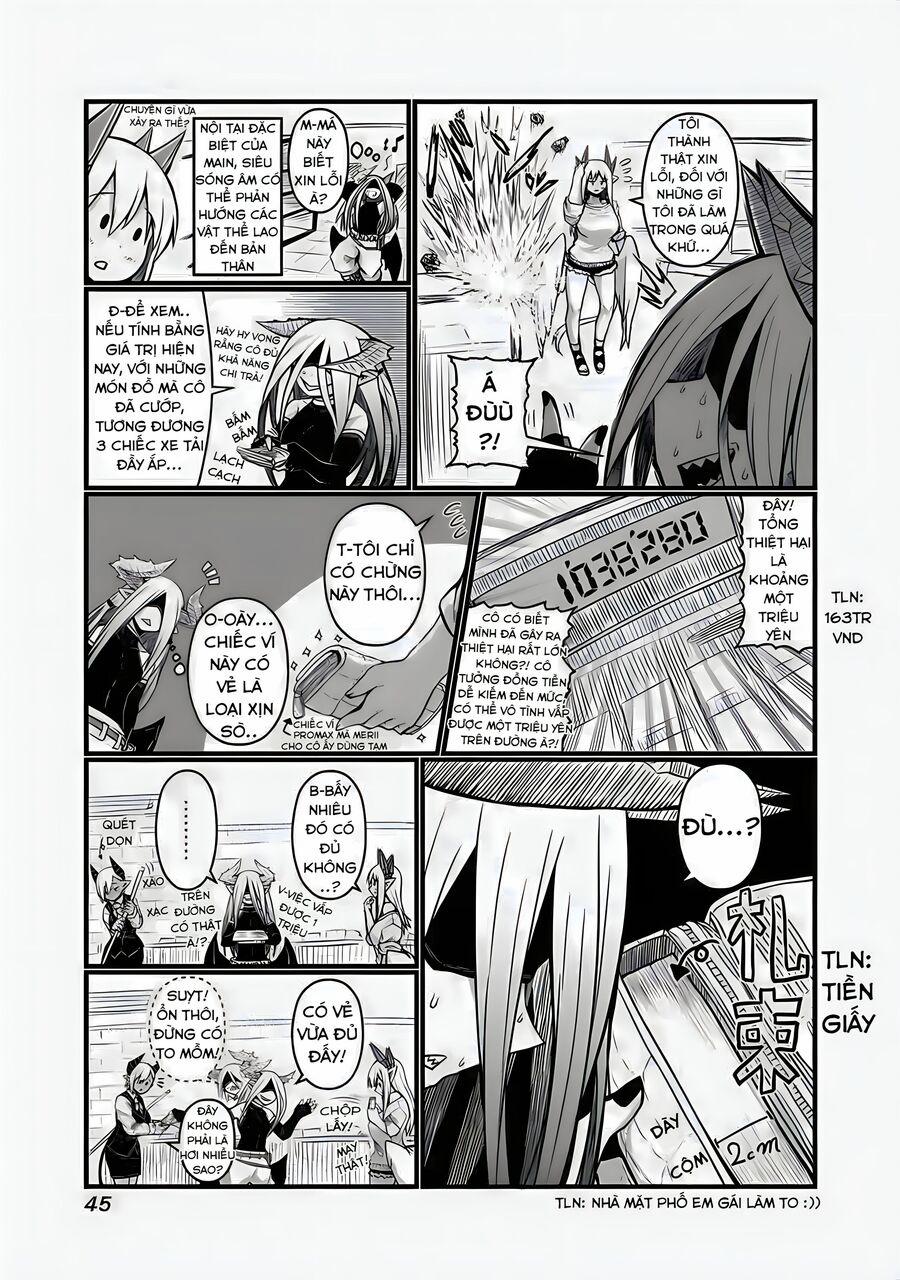 Musuko Ga Kawaikute Shikataganai Mazoku No Hahaoya 36 trang 1