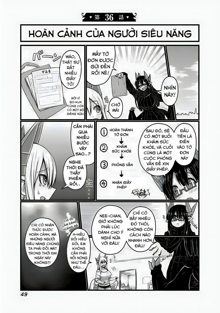 Musuko Ga Kawaikute Shikataganai Mazoku No Hahaoya 37 trang 0