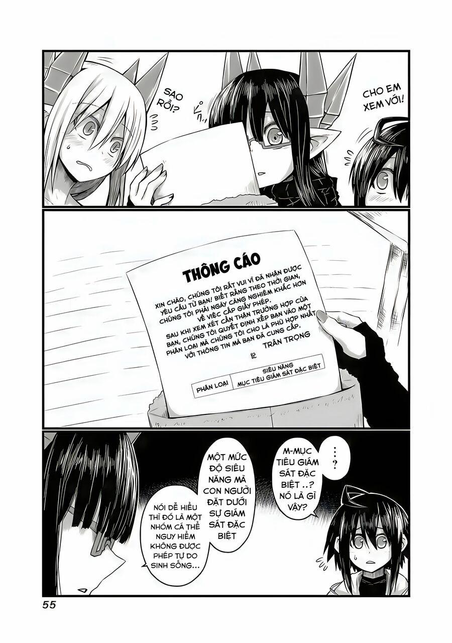 Musuko Ga Kawaikute Shikataganai Mazoku No Hahaoya 38 trang 1