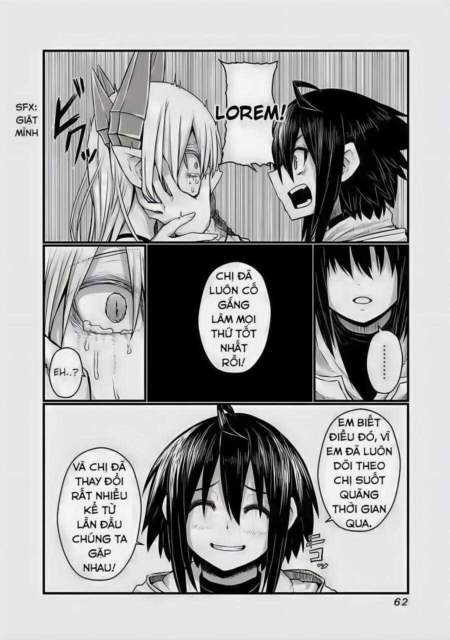 Musuko Ga Kawaikute Shikataganai Mazoku No Hahaoya 39 trang 3