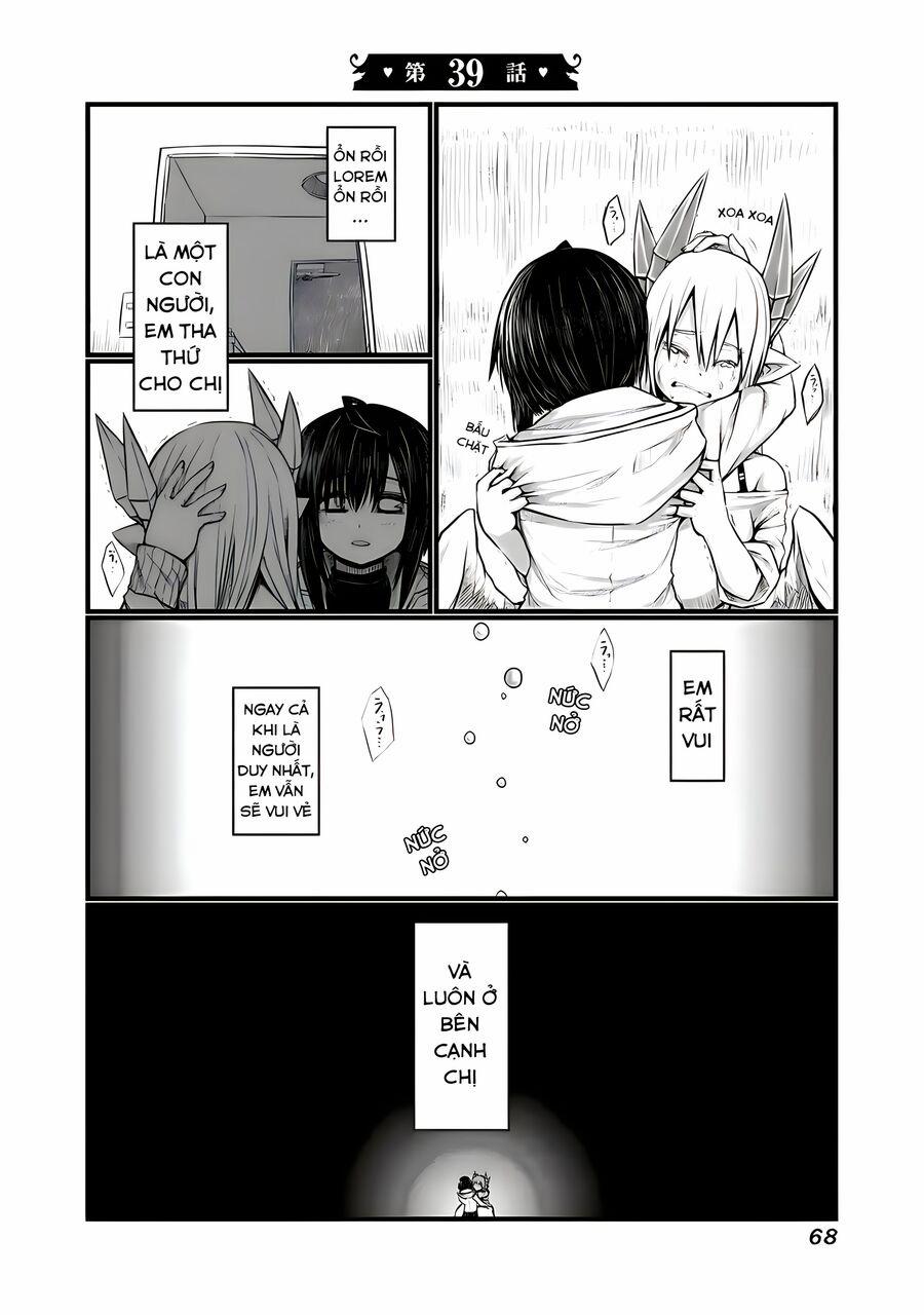 Musuko Ga Kawaikute Shikataganai Mazoku No Hahaoya 40 trang 1