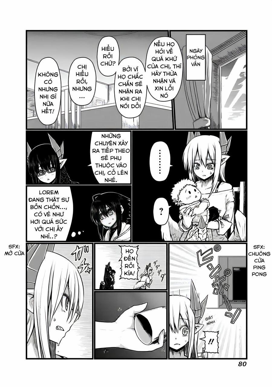 Musuko Ga Kawaikute Shikataganai Mazoku No Hahaoya 42 trang 2