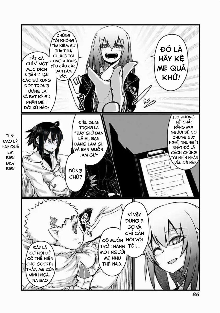 Musuko Ga Kawaikute Shikataganai Mazoku No Hahaoya 43 trang 1