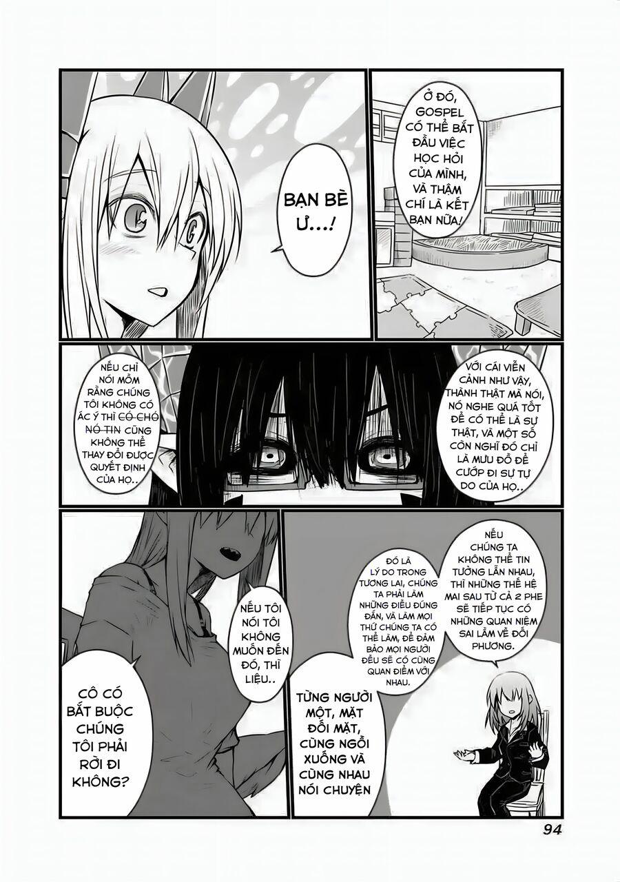 Musuko Ga Kawaikute Shikataganai Mazoku No Hahaoya 44 trang 3