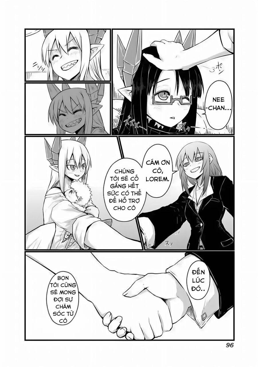 Musuko Ga Kawaikute Shikataganai Mazoku No Hahaoya 44 trang 5