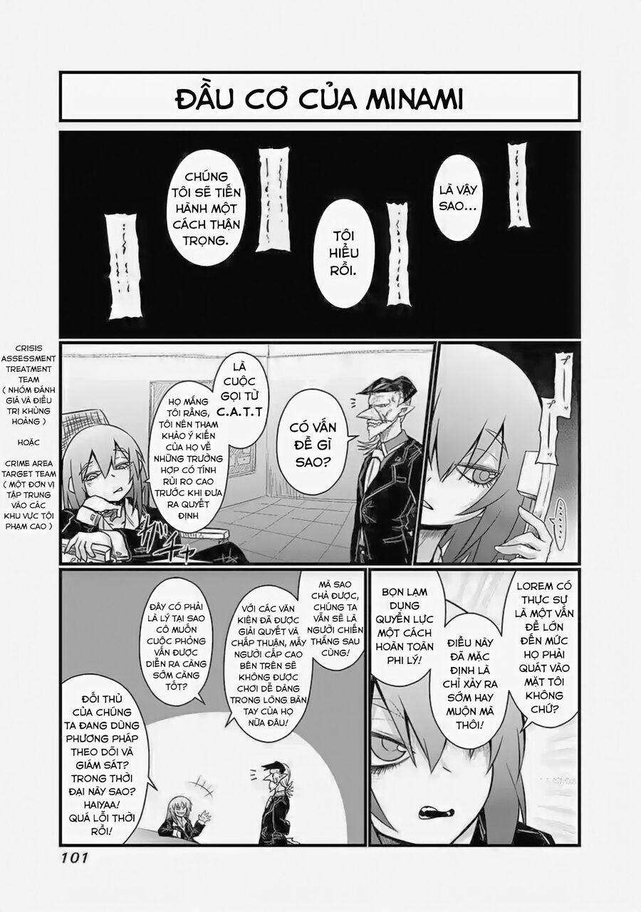 Musuko Ga Kawaikute Shikataganai Mazoku No Hahaoya 45 trang 4