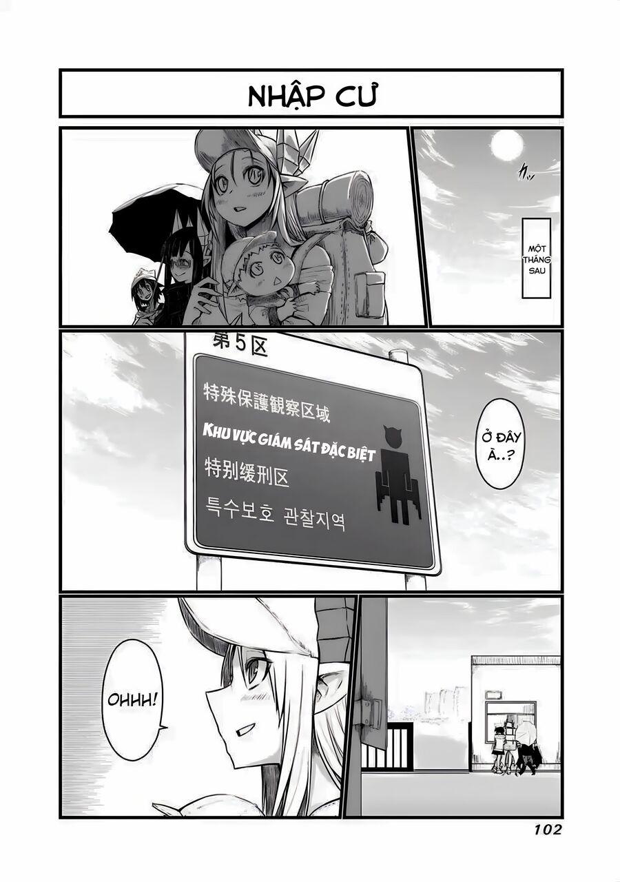 Musuko Ga Kawaikute Shikataganai Mazoku No Hahaoya 45 trang 5