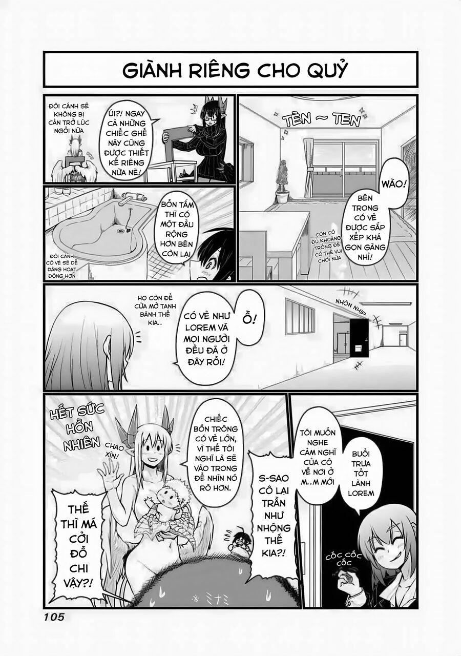 Musuko Ga Kawaikute Shikataganai Mazoku No Hahaoya 46 trang 1