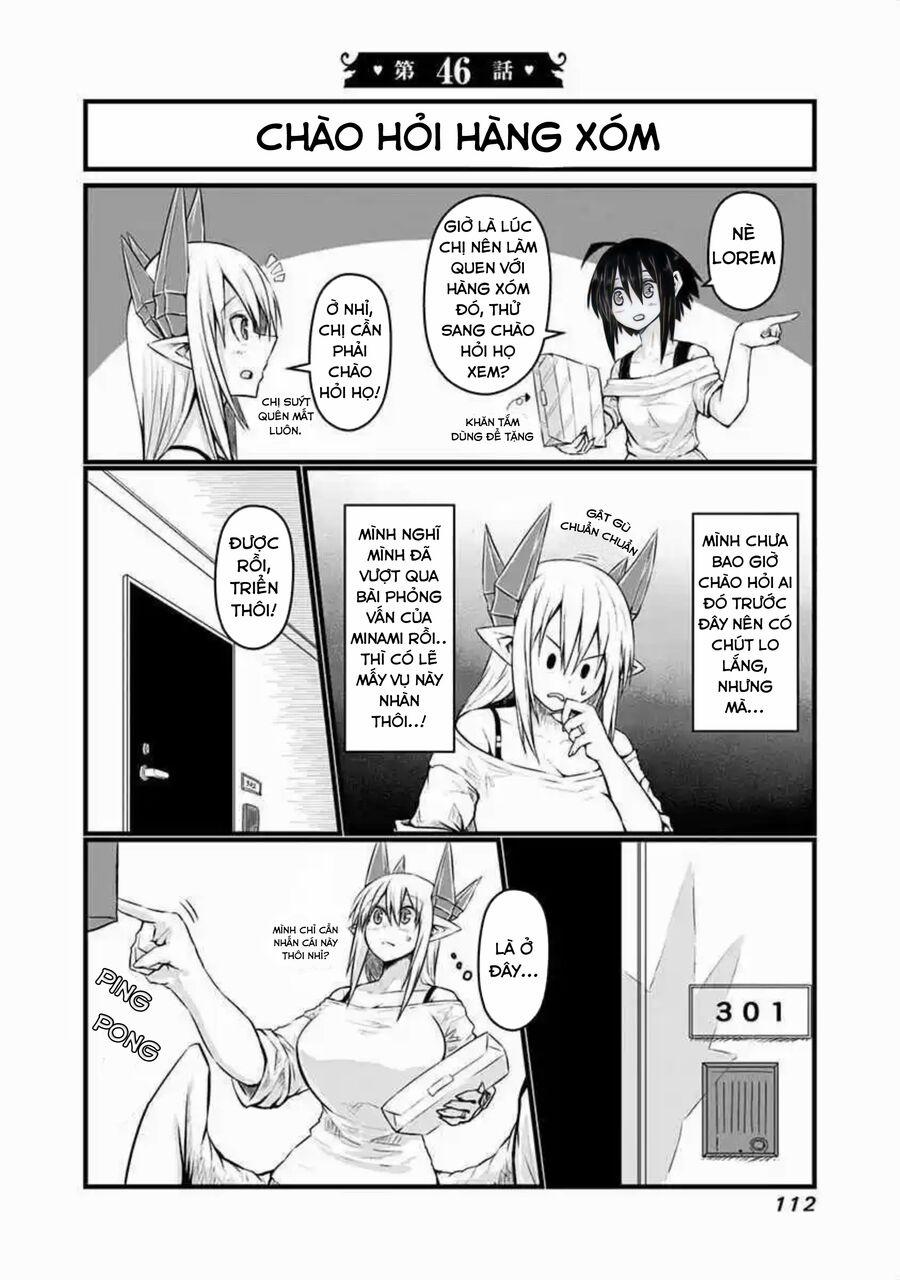 Musuko Ga Kawaikute Shikataganai Mazoku No Hahaoya 47 trang 0