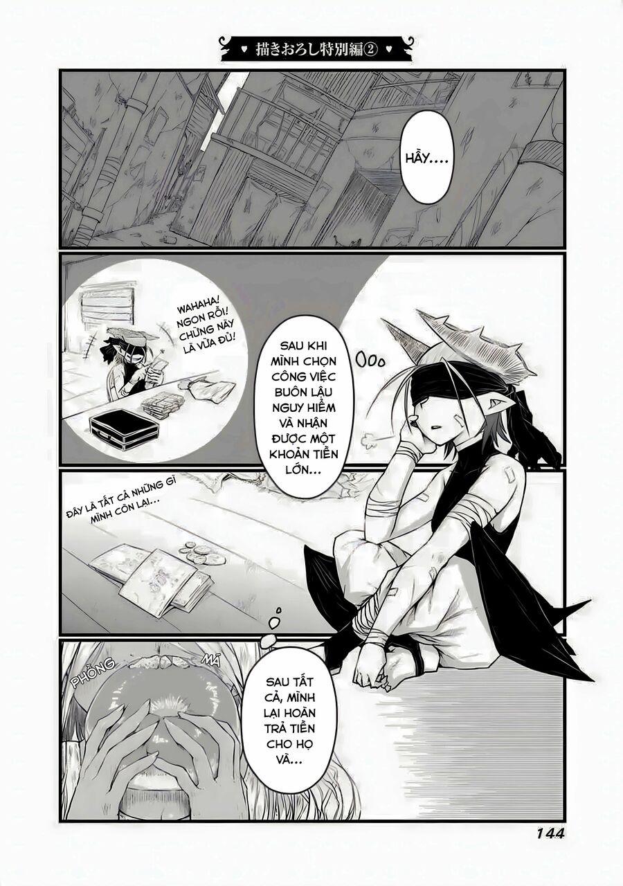 Musuko Ga Kawaikute Shikataganai Mazoku No Hahaoya 49.2 trang 0