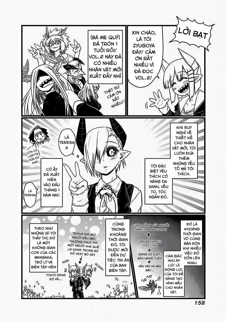 Musuko Ga Kawaikute Shikataganai Mazoku No Hahaoya 49.3 trang 0