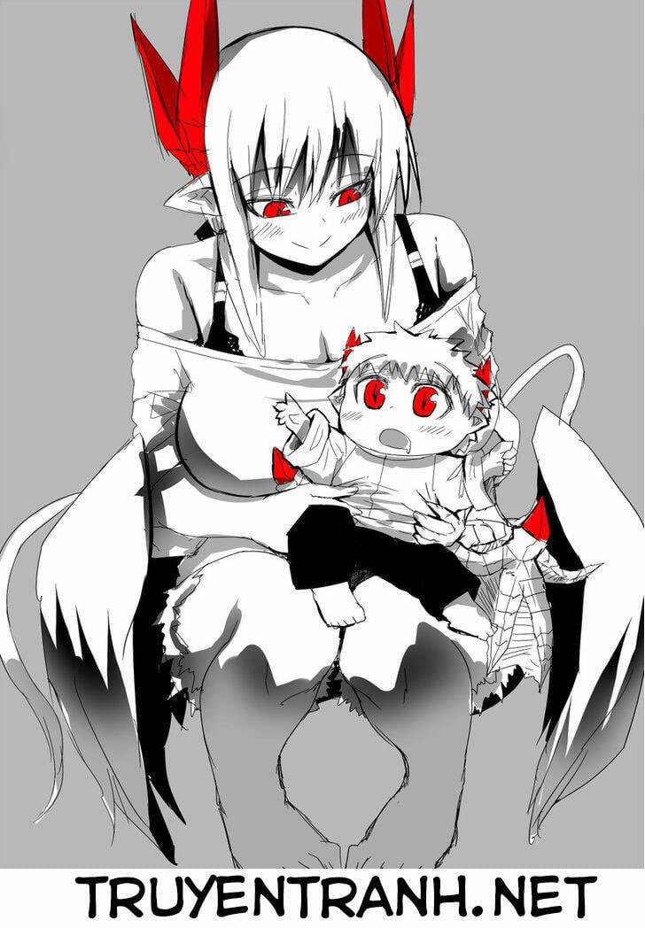 Musuko Ga Kawaikute Shikataganai Mazoku No Hahaoya 7 trang 5