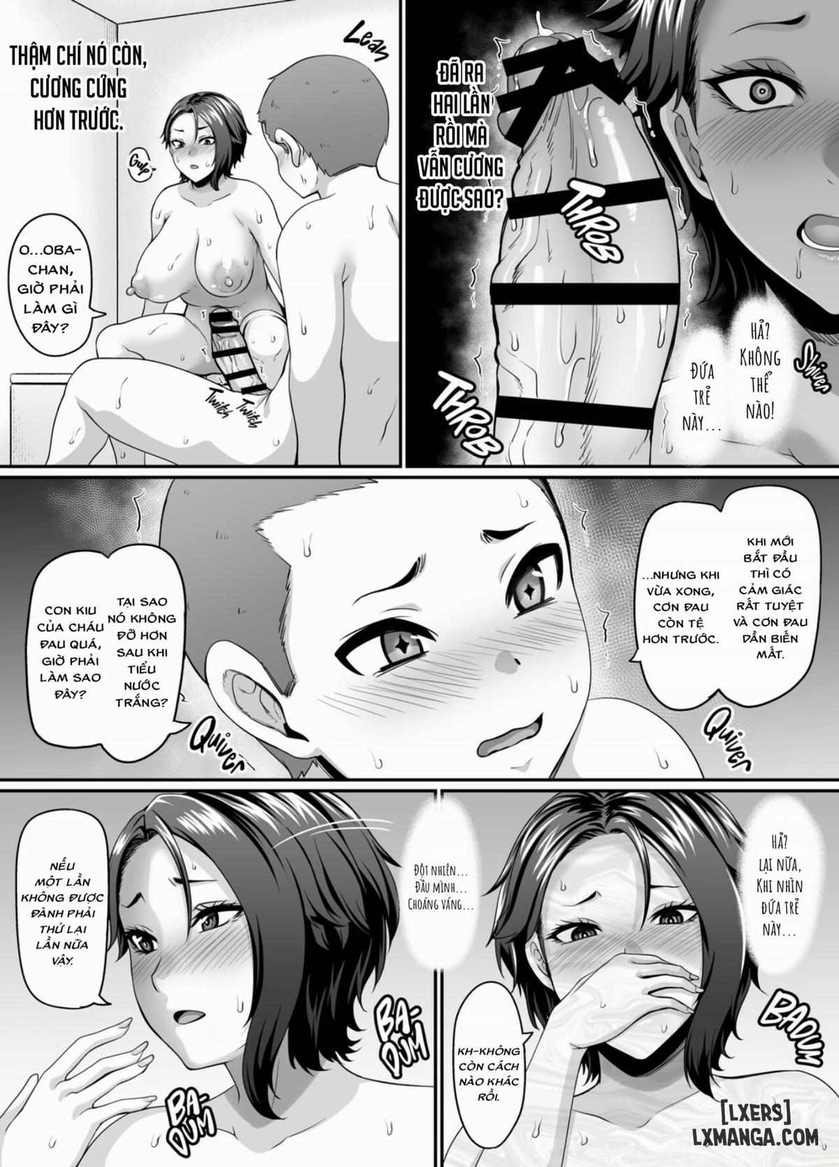 Musuko no Tomodachi (← Incubus) ni Miryou Sareta YanMama wa Mesu ni Naru 1 trang 26