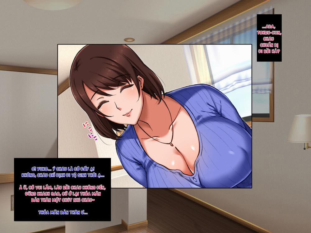 Musuko no Tomodachi ni Okasareta Watashi 1 trang 8