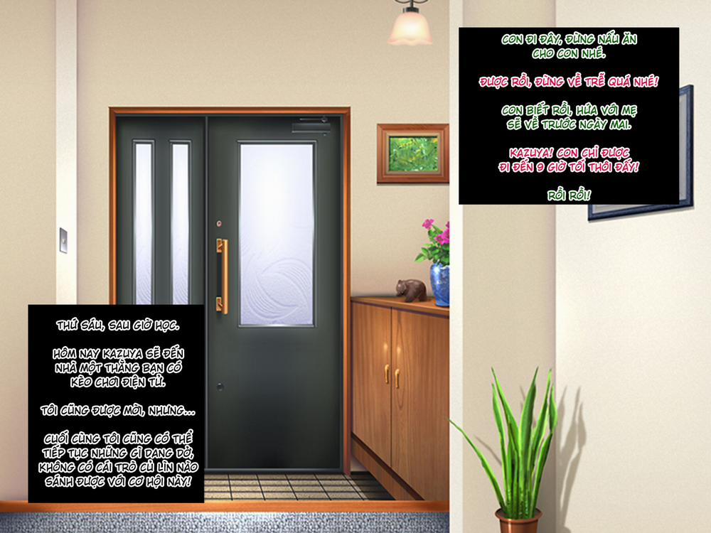 Musuko no Tomodachi ni Okasareta Watashi 2 trang 11