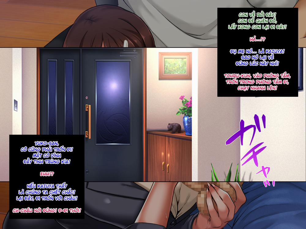 Musuko no Tomodachi ni Okasareta Watashi 3 trang 26