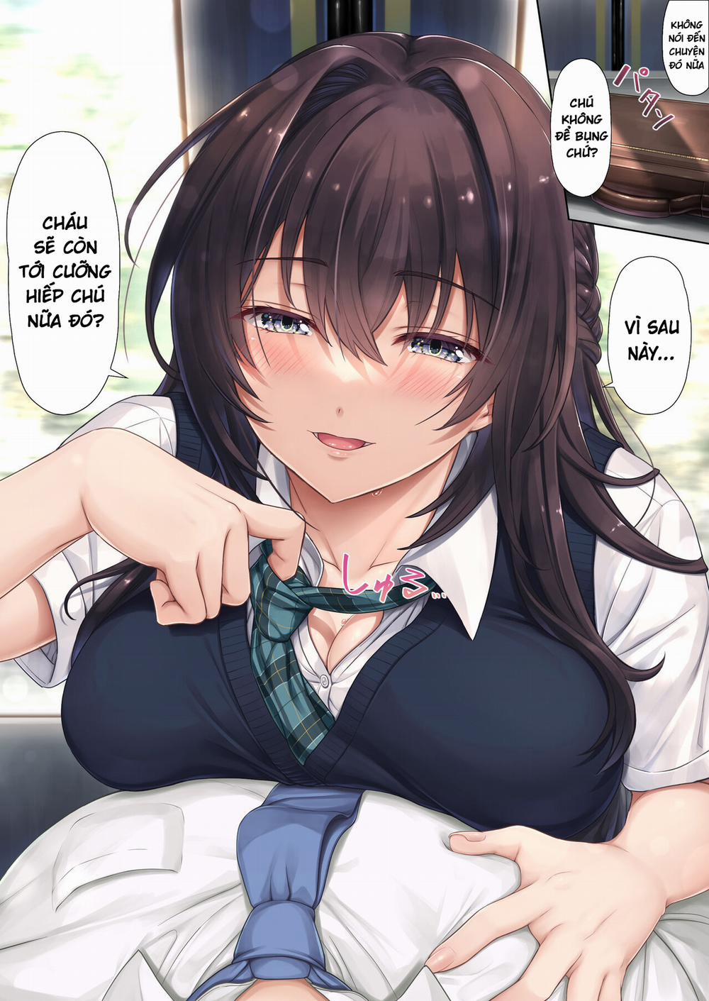 Musume No Class No Iinchou Wa Papa Ga Hoshii Rashii Oneshot trang 57